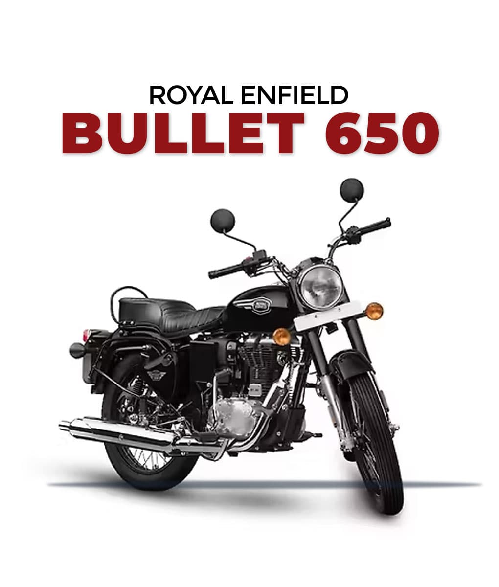 Enfield Bullet 650