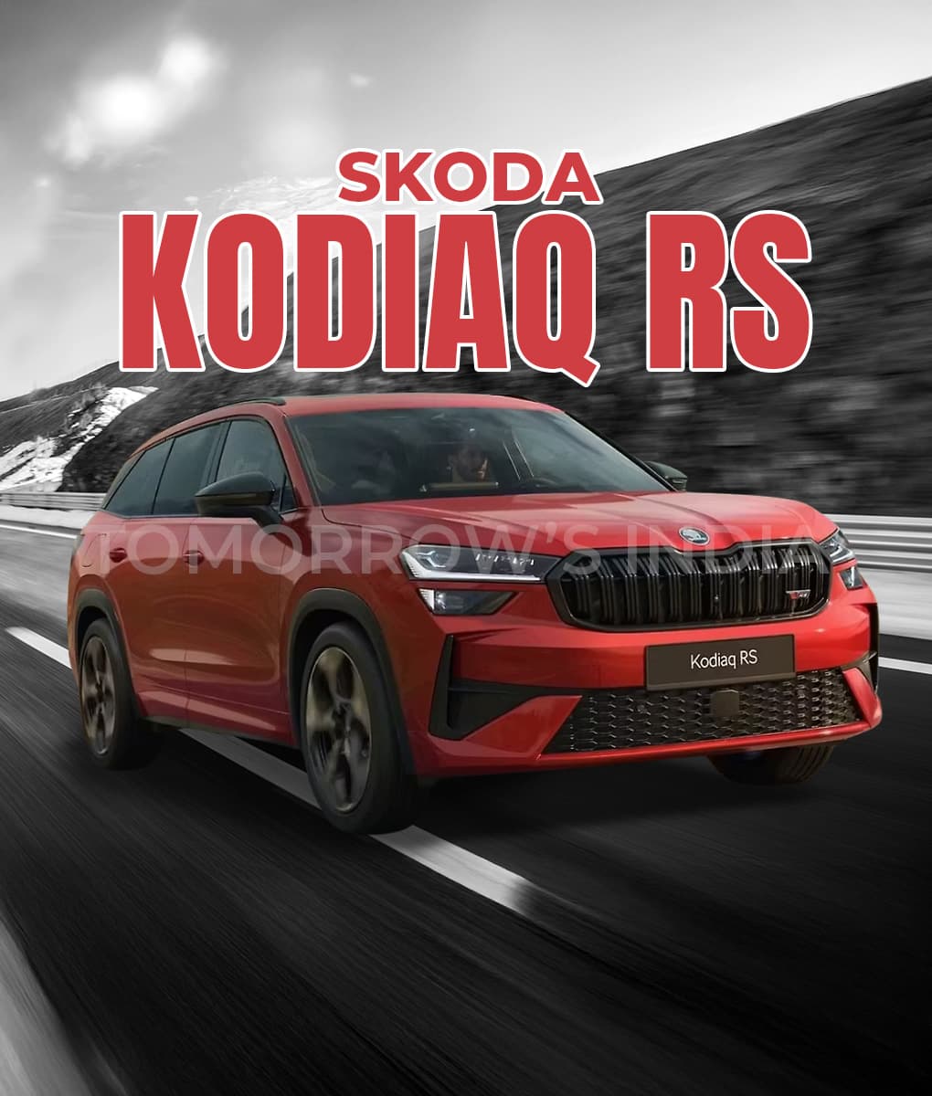 Kodiaq RS