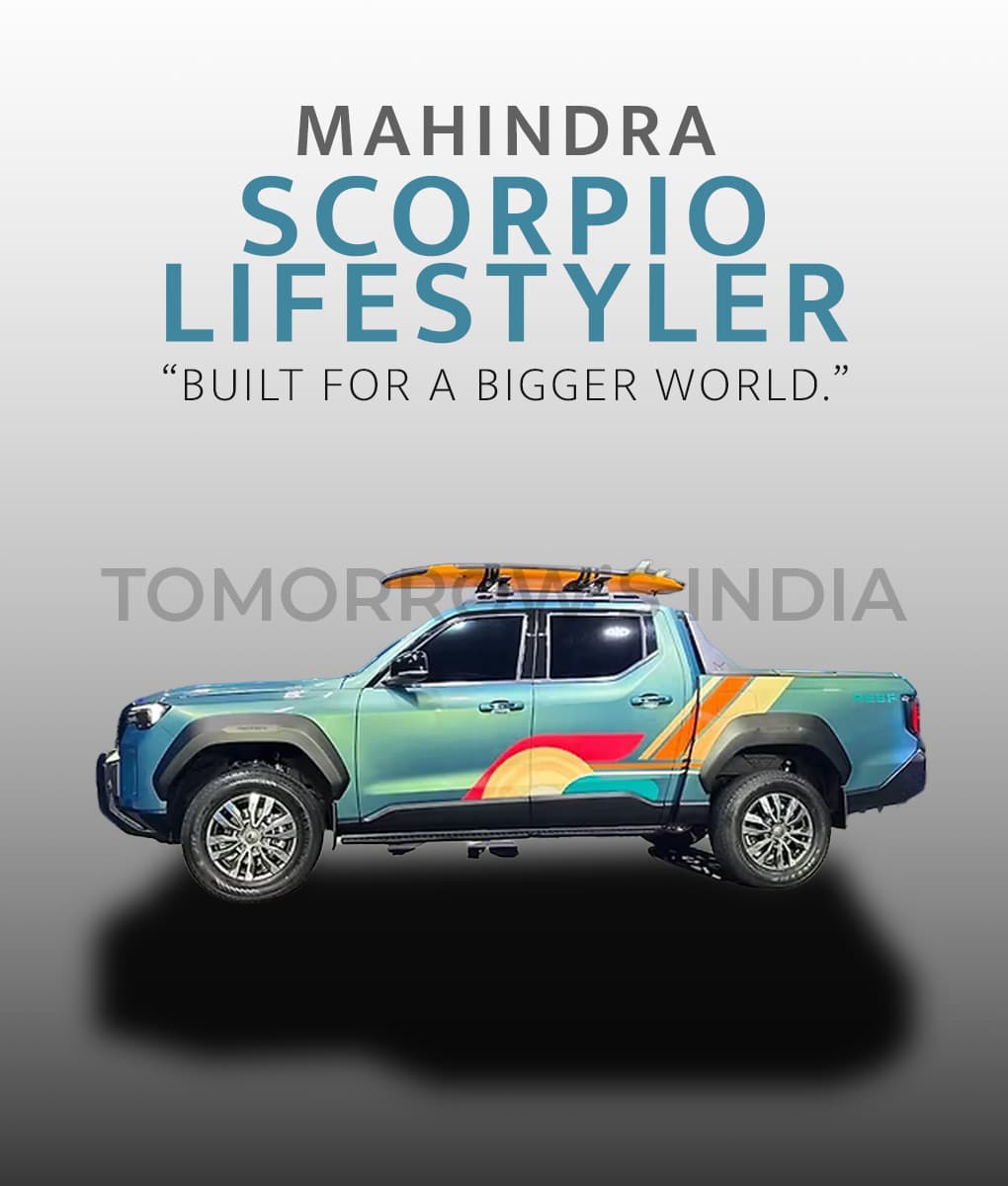 Scorpio Lifestyler
