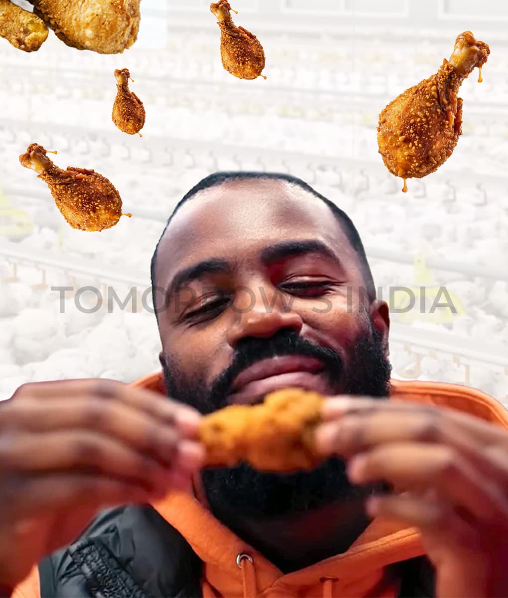 Big Chicken A Fast Food Conspiracy
