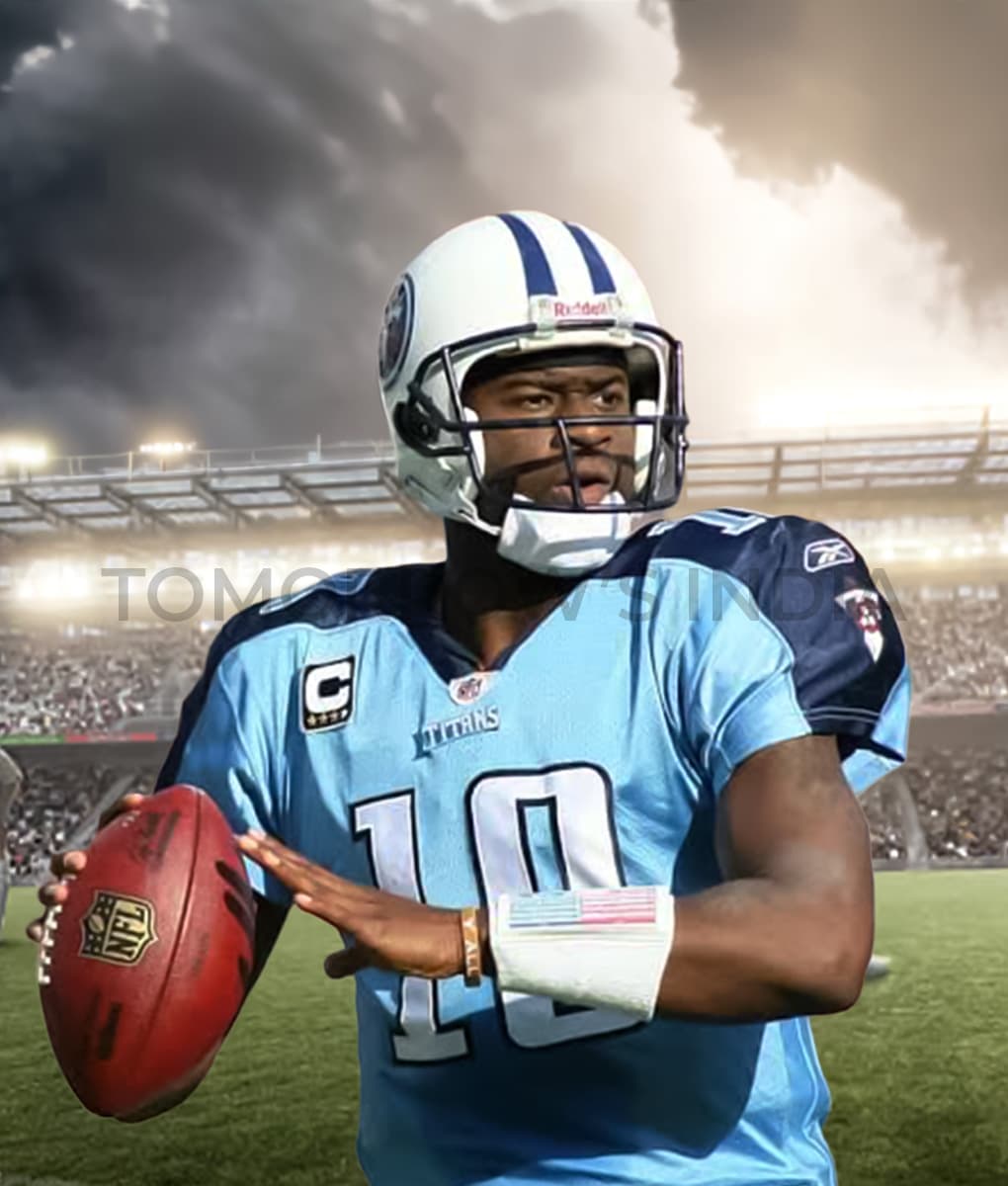 Untold: The Testimony of Vince Young