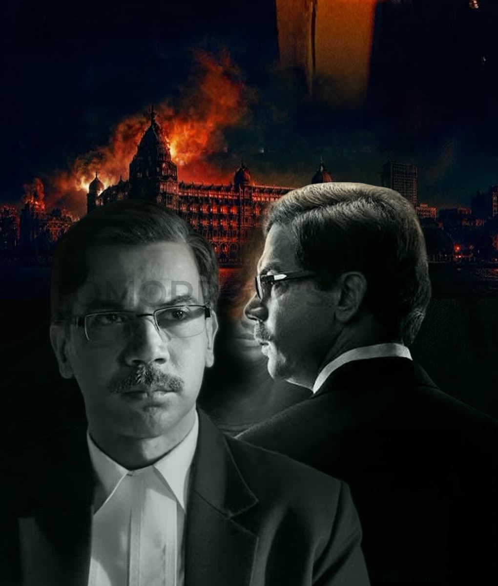 Prahaar - The Ujjwal Nikam Story