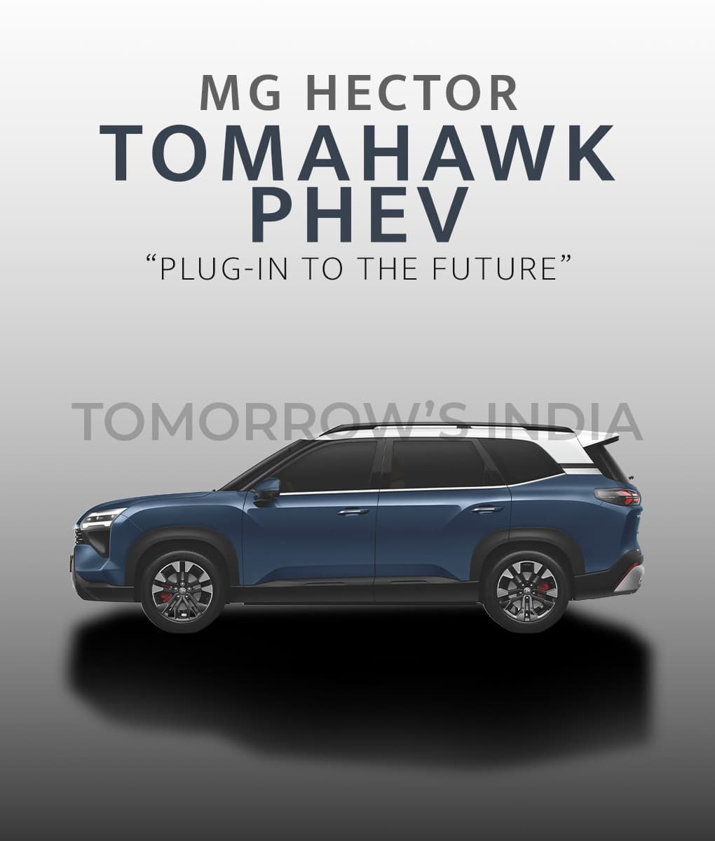 Tomahawk PHEV
