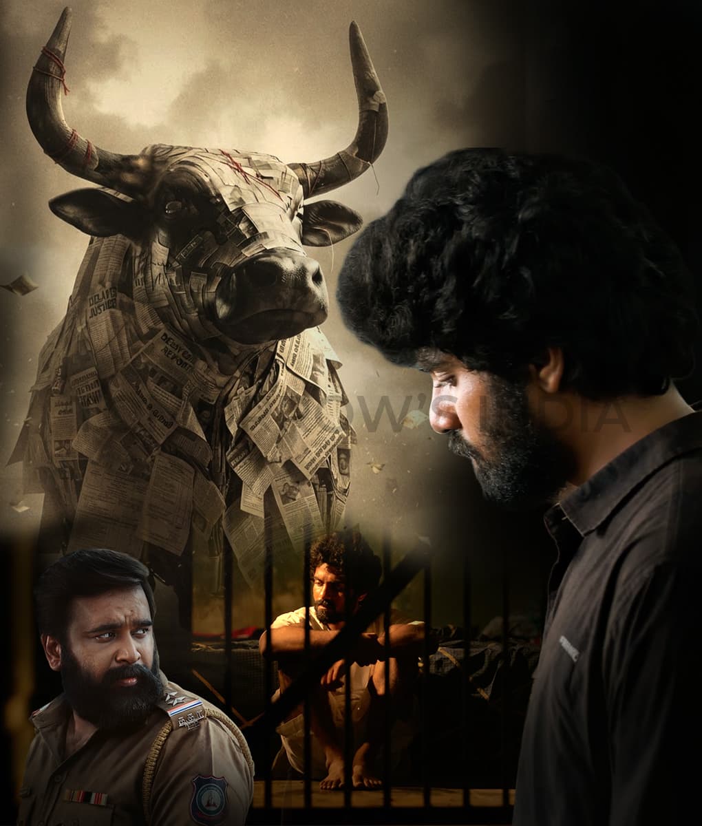 Vadhandhi: The Mystery of Mani