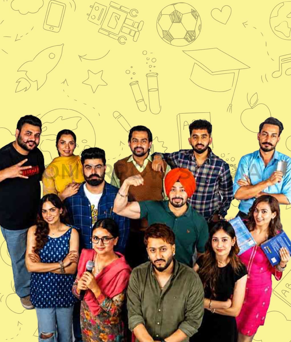 Yaar Jigree Kasooti Degree - The Film
