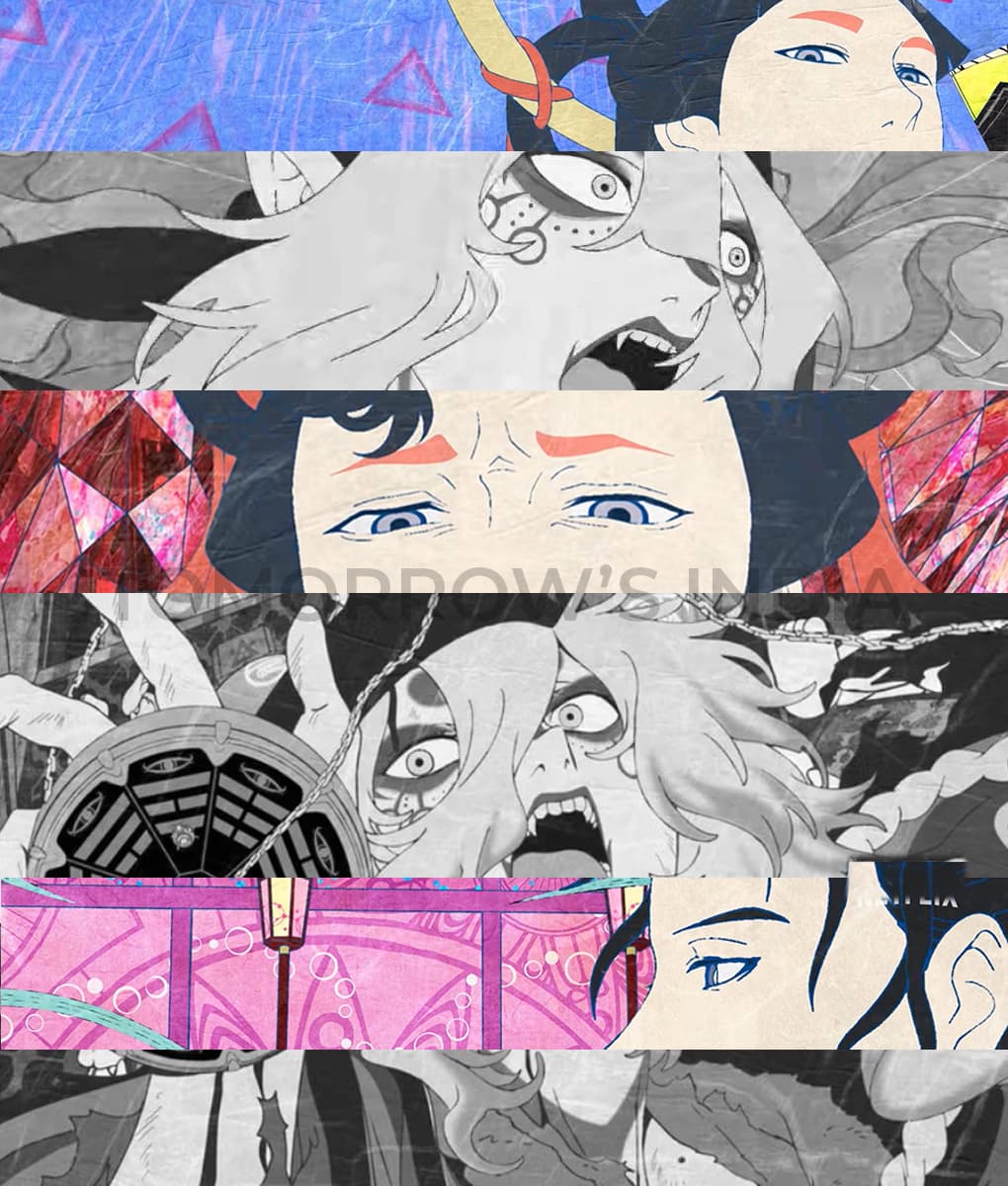 Mononoke The Movie: Chapter Ⅲ - The Curse of the Serpent