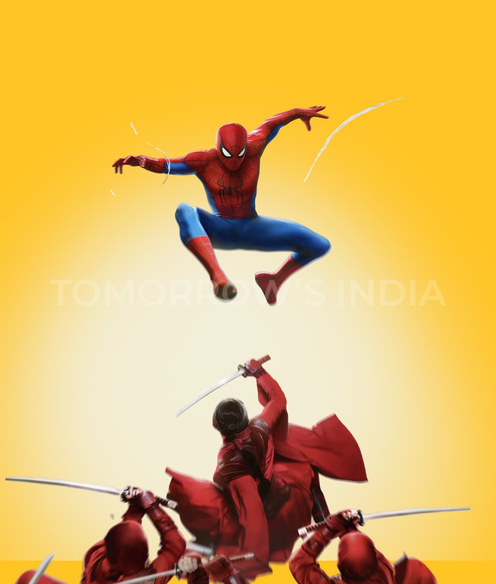Spider-Man Brand New Day