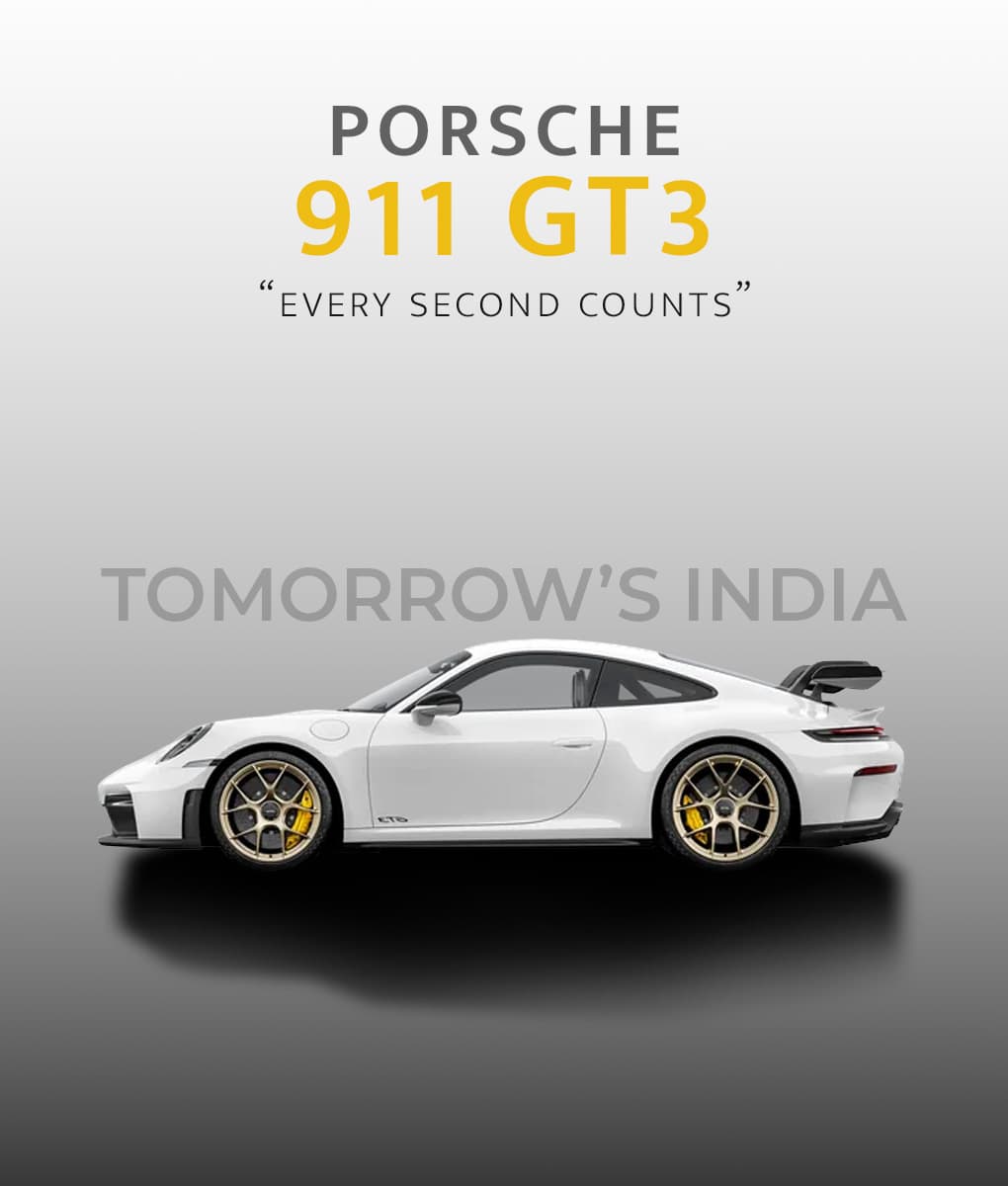 911 GT3