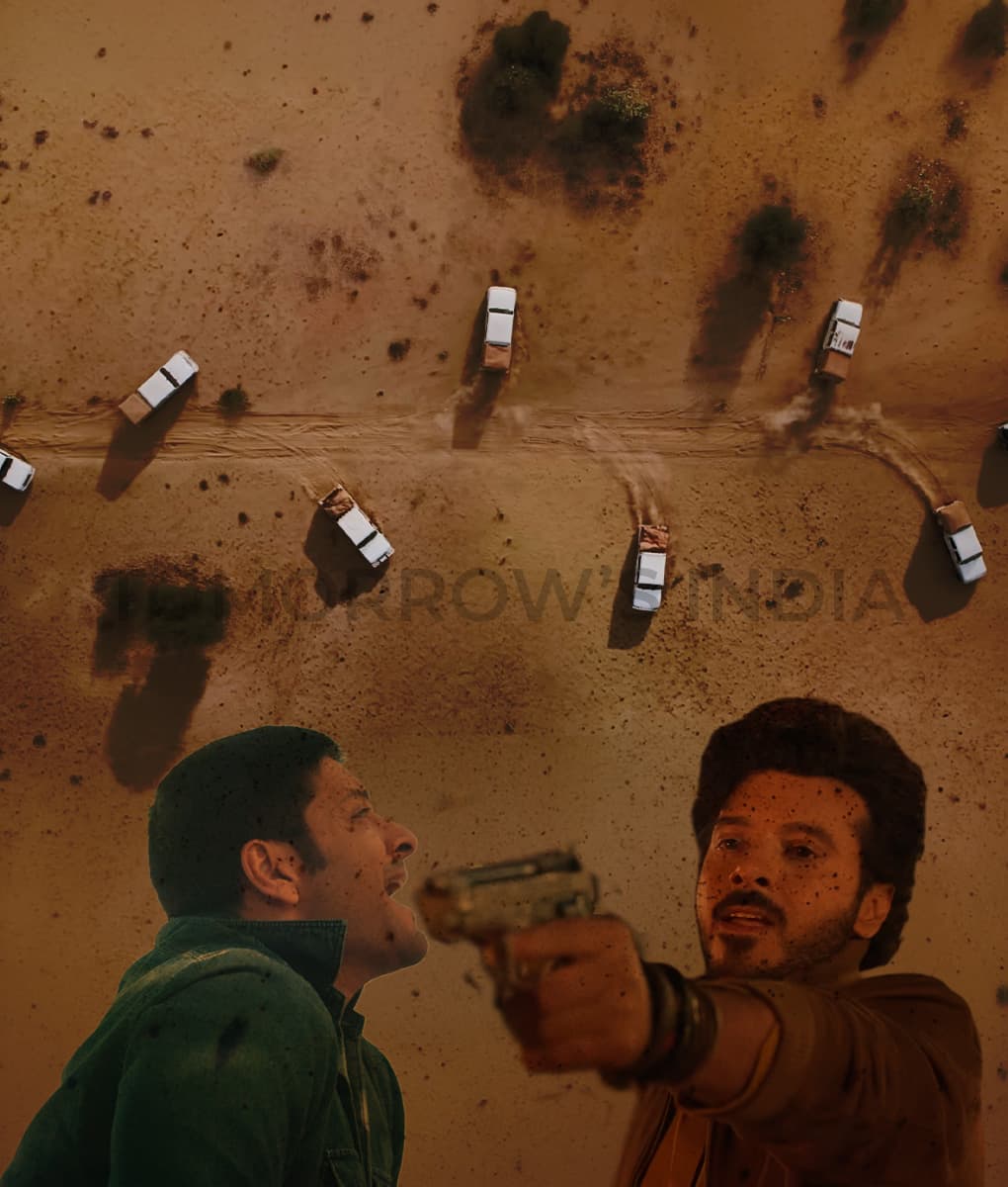 Mirzapur The Movie