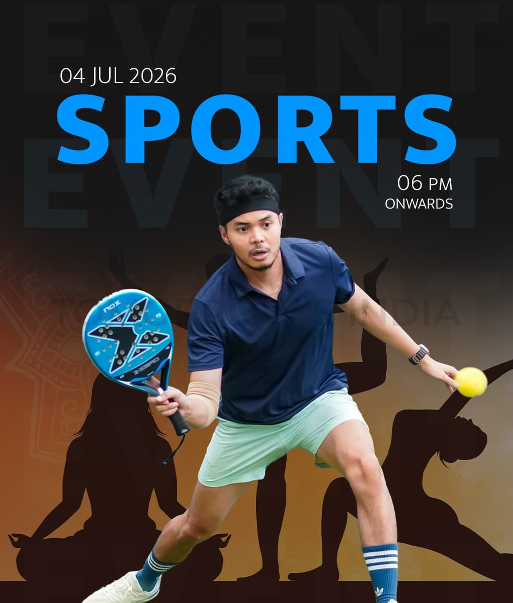 Yoga x Padel Social