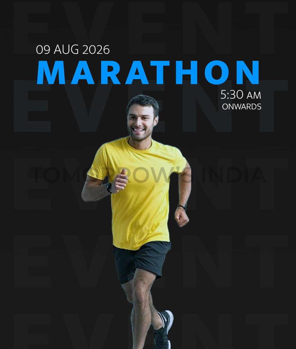 Delhi Freedom Half Marathon