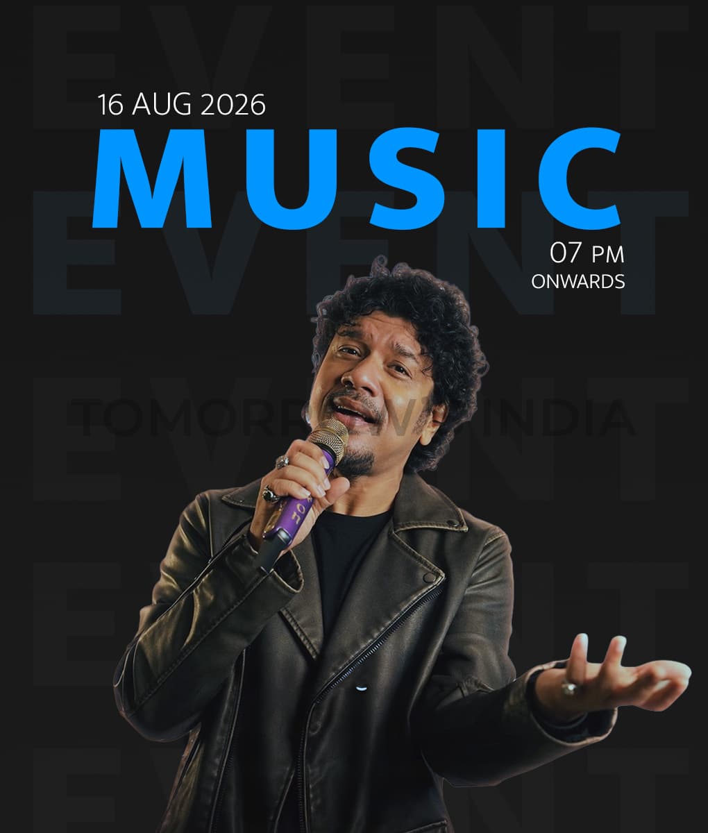 Papon Live In Concert - Delhi