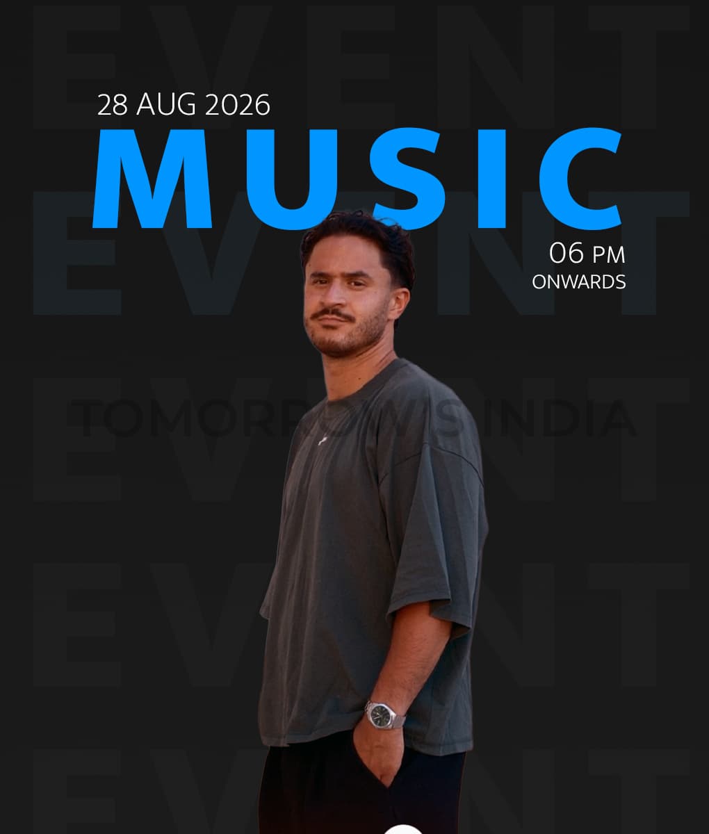 Merzzy India Tour - Live in Delhi