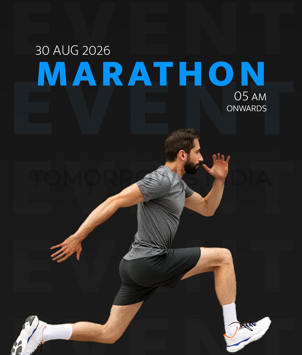 Beyond F8 Gurgaon Half Marathon