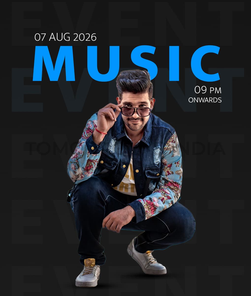 The Bollywood Symphony India Tour by DJ Yogii - Dil Se Live - Pune