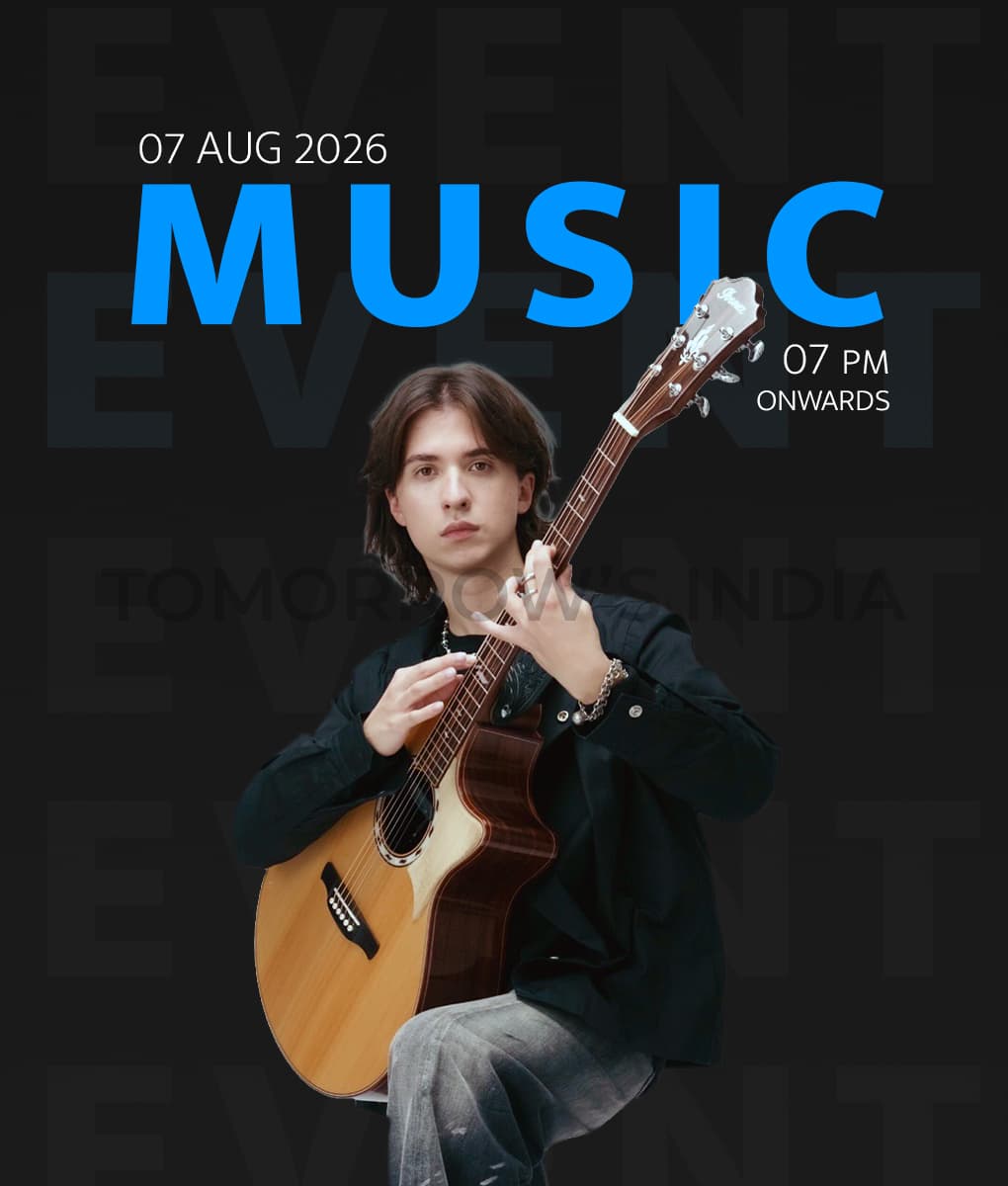 Marcin Art of Guitar Tour - India Tour 2026 - Mumbai