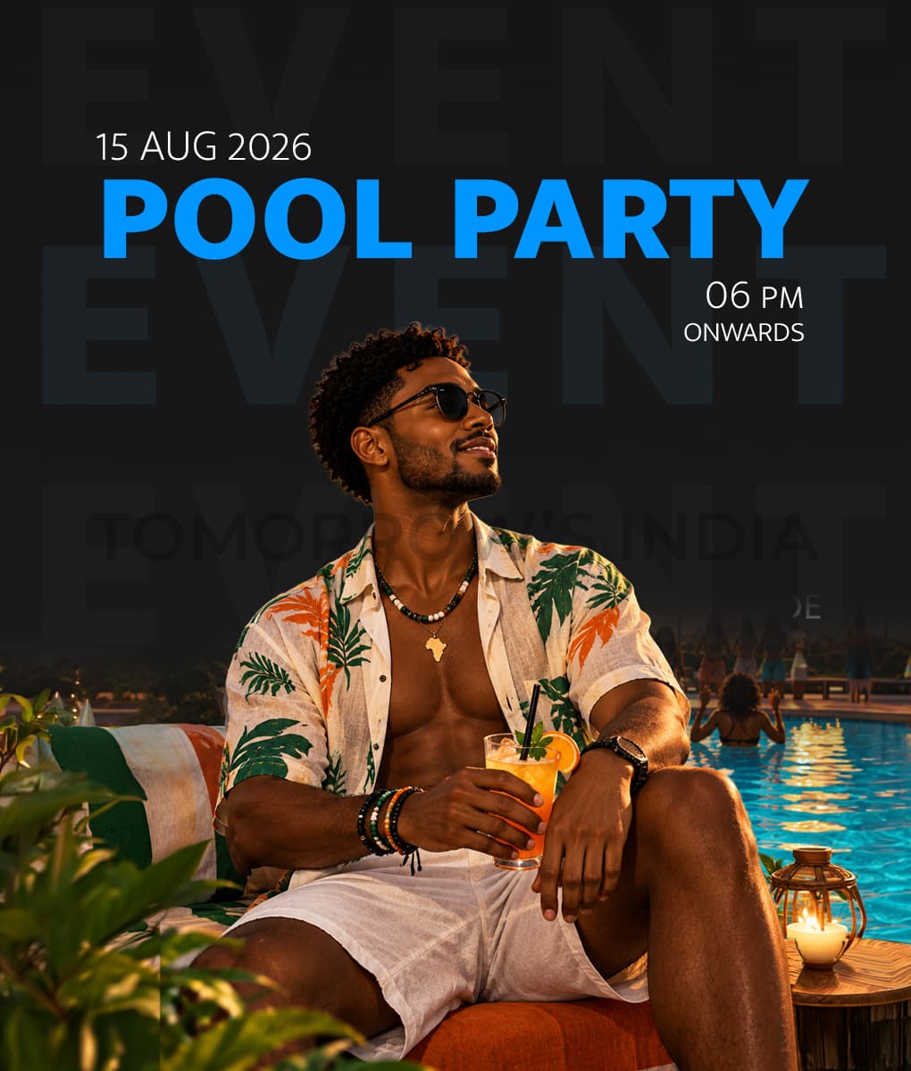 Afrolove Sundowner - Independence Day Edition