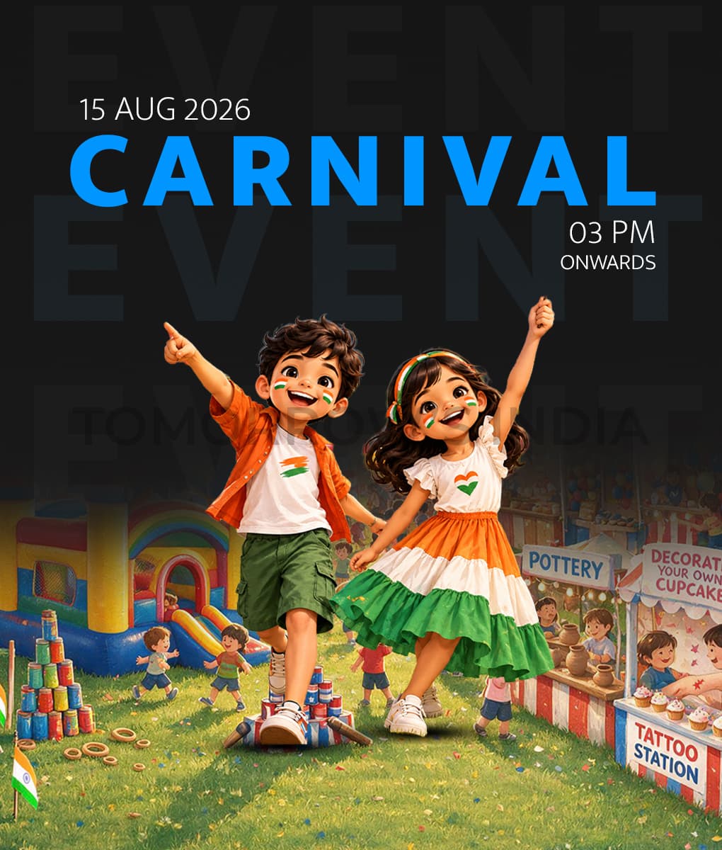 The Kidipendence Carnival