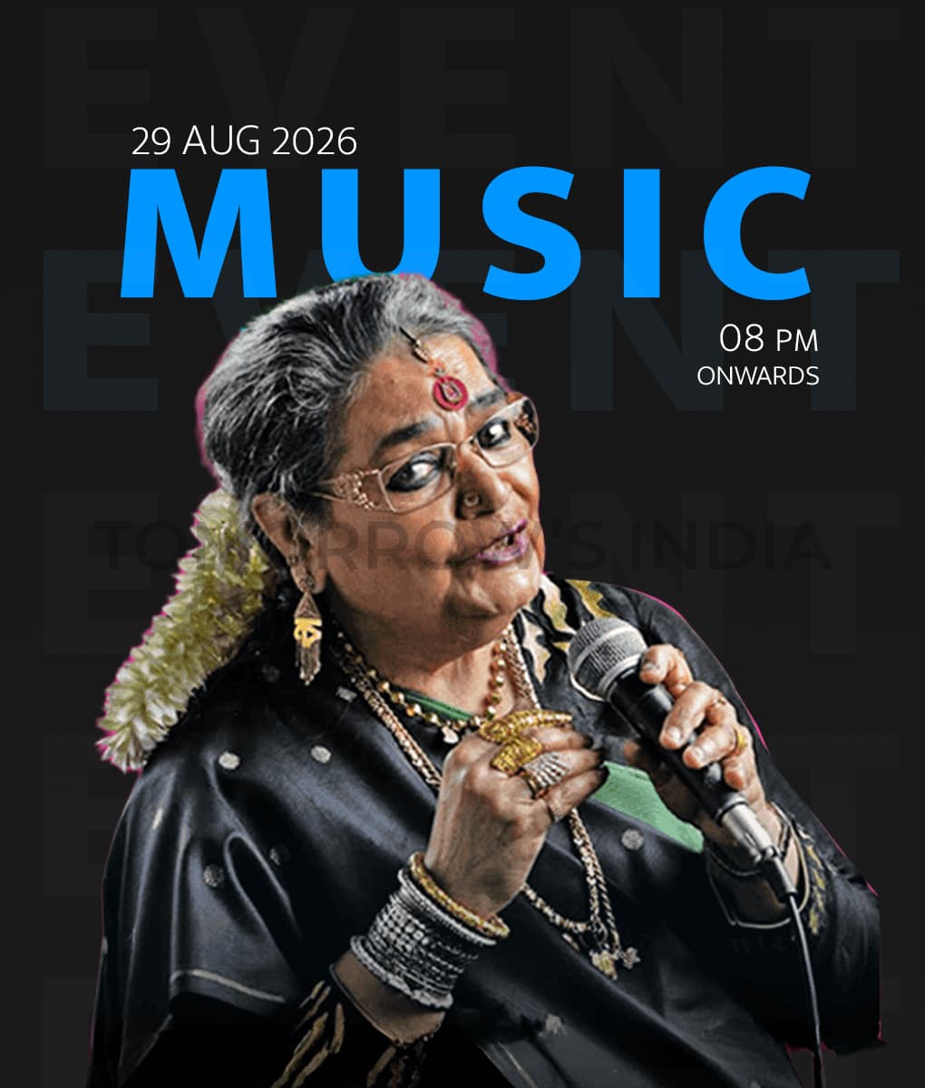 Queen of Indian Pop - Usha Uthup