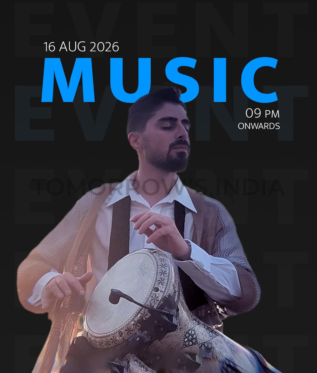 Rodolphe Manoukian Live in Hyderabad
