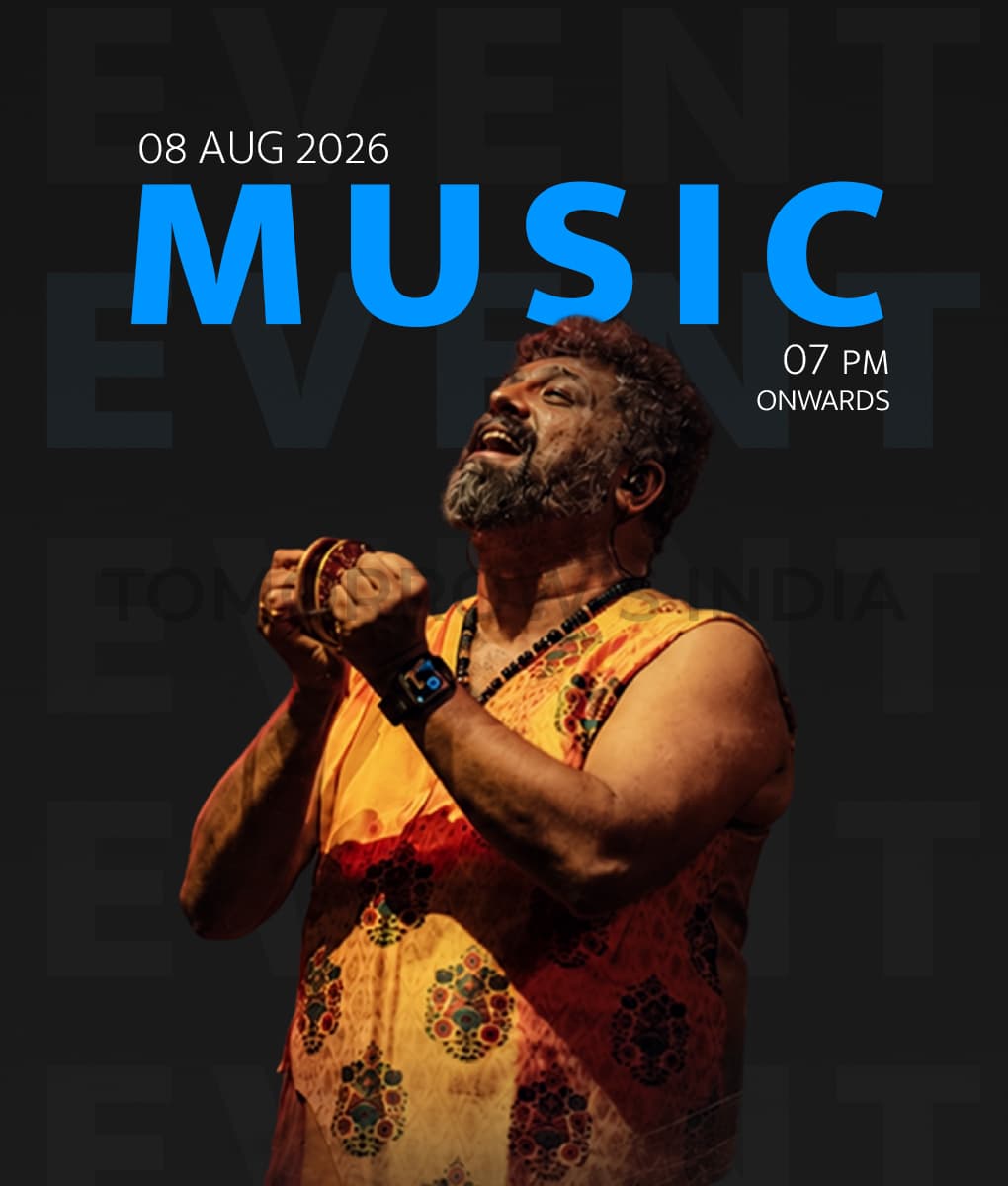 25 Years of The Raghu Dixit Project