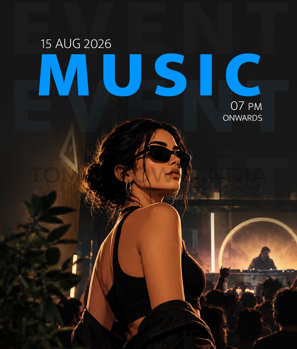 Zamna in the Club - Kolkata