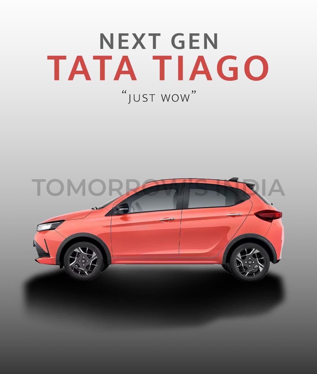 Next Gen Tata Tiago