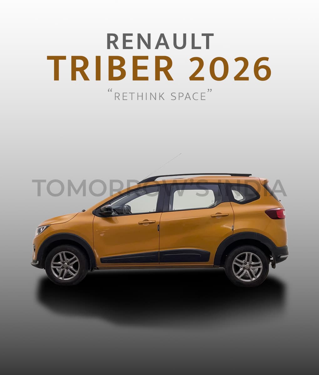 Triber 2026