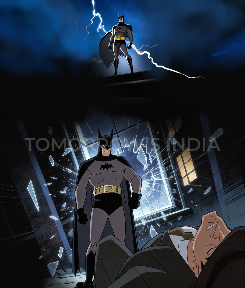Batman Caped Crusader Season 2