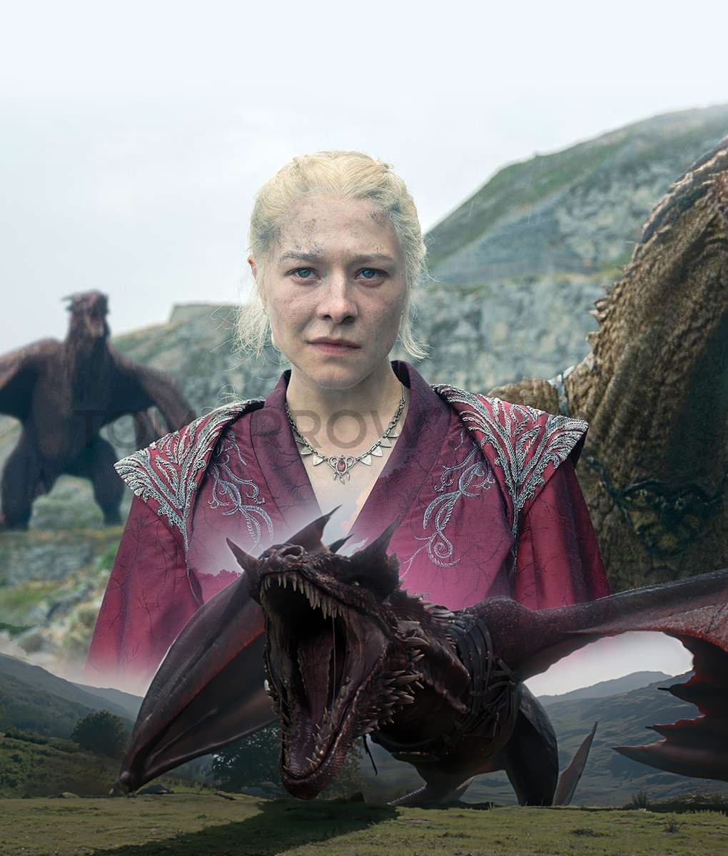 House Of the Dragon Season 3