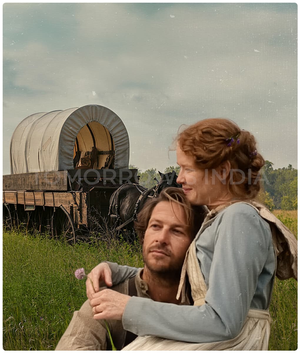 Little House on the Prairie