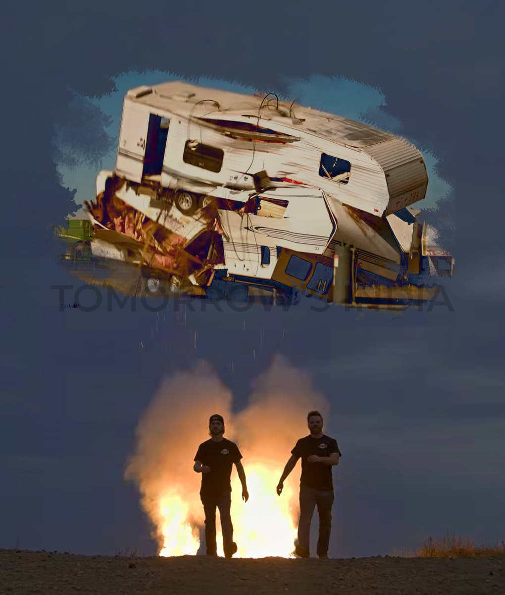 Young Farts Trailer Parts