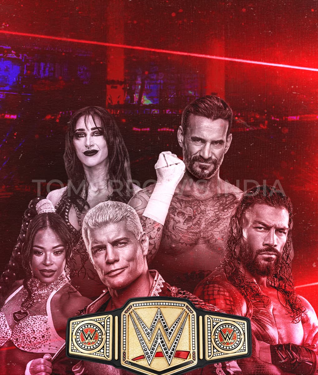 WWE - Unreal Season 3