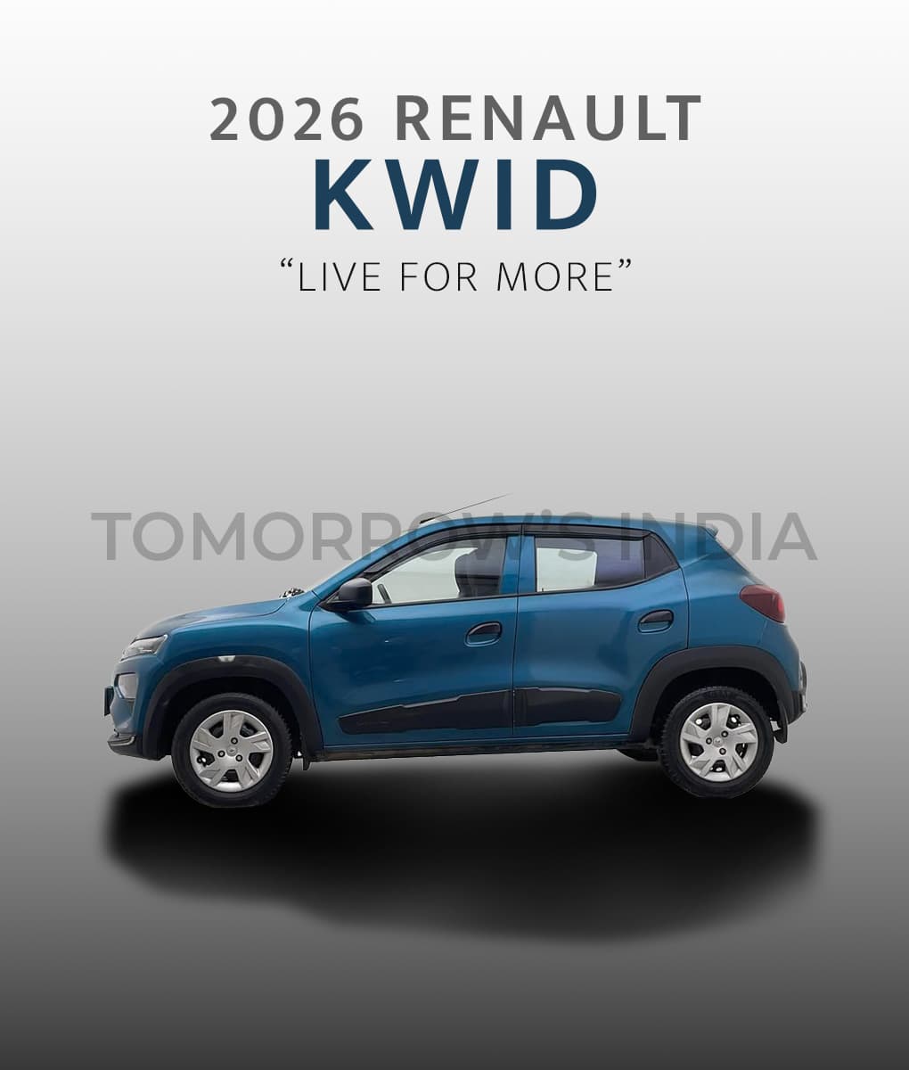 2026 Renault Kwid