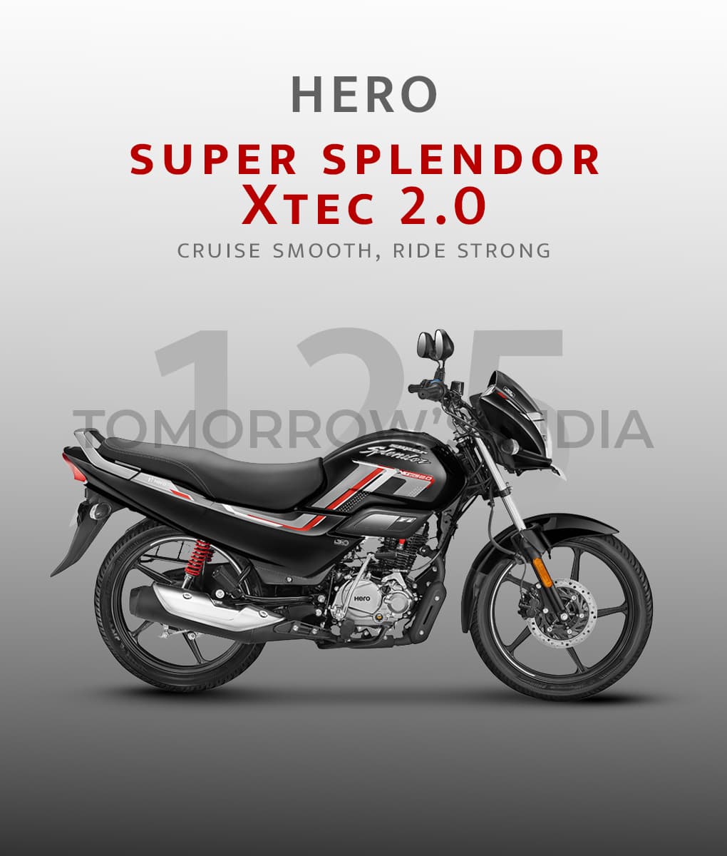 Super Splendor Xtec 2.0