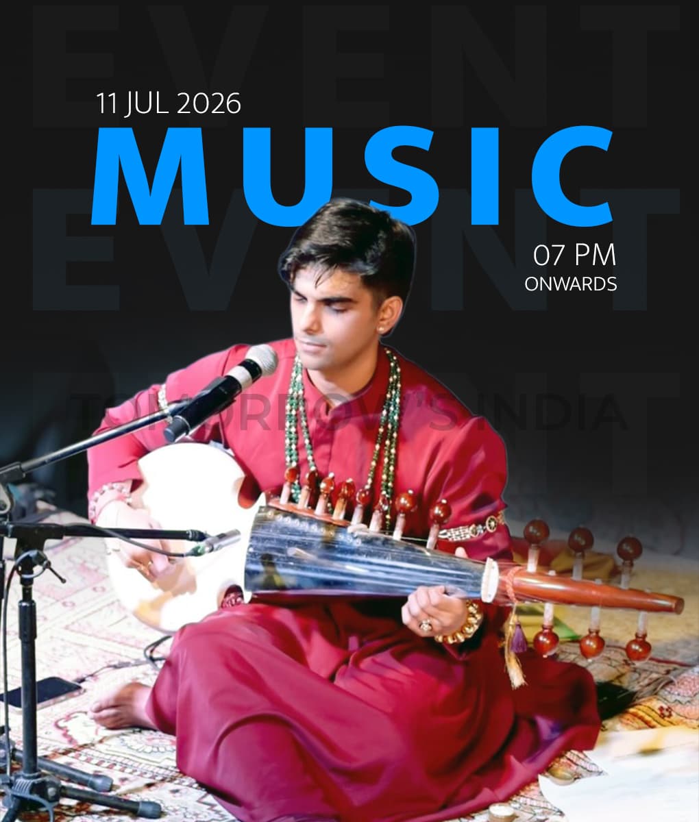 Sarod to Soul by Madhav Kalra