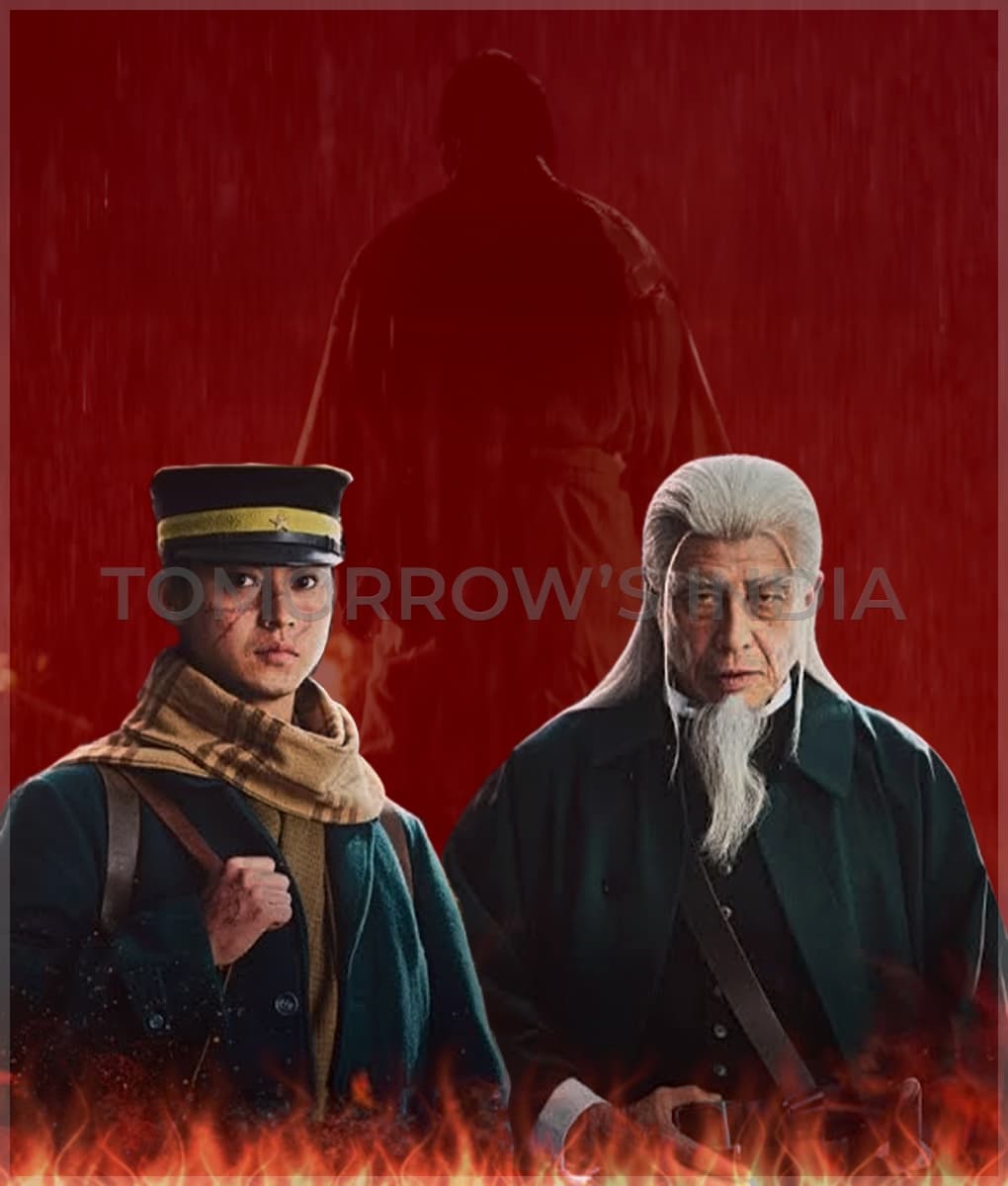 Golden Kamuy - The Abashiri Prison Raid