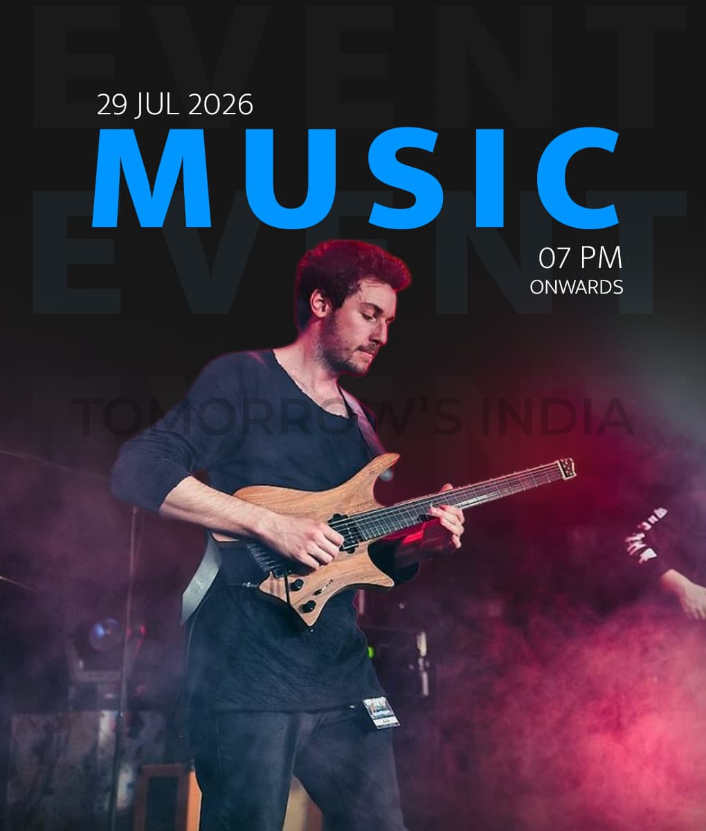 Plini Live in Delhi NCR - New Album Tour 2026