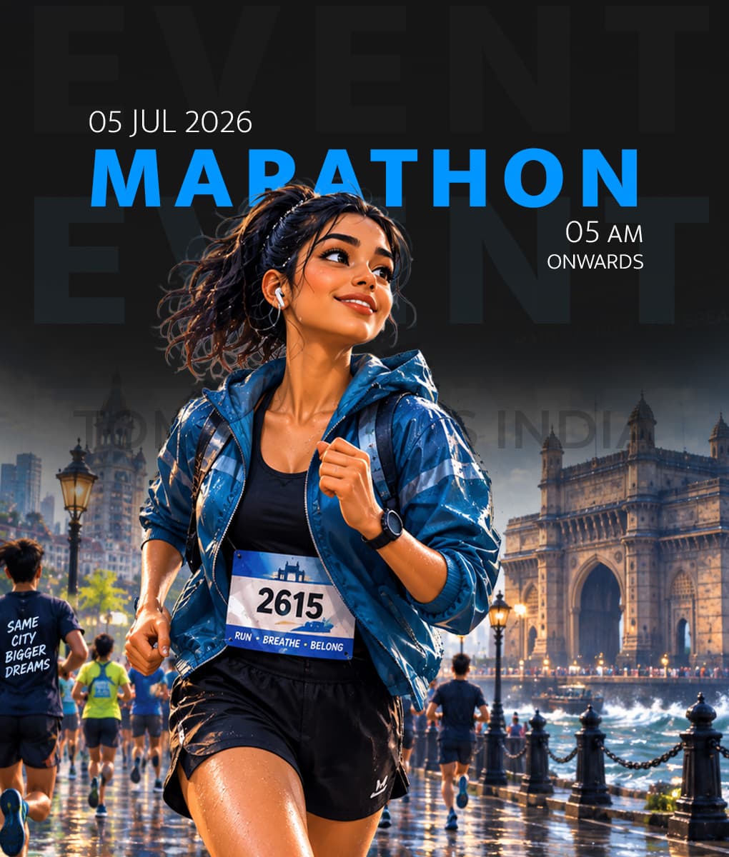 Mumbai Monsoon Marathon