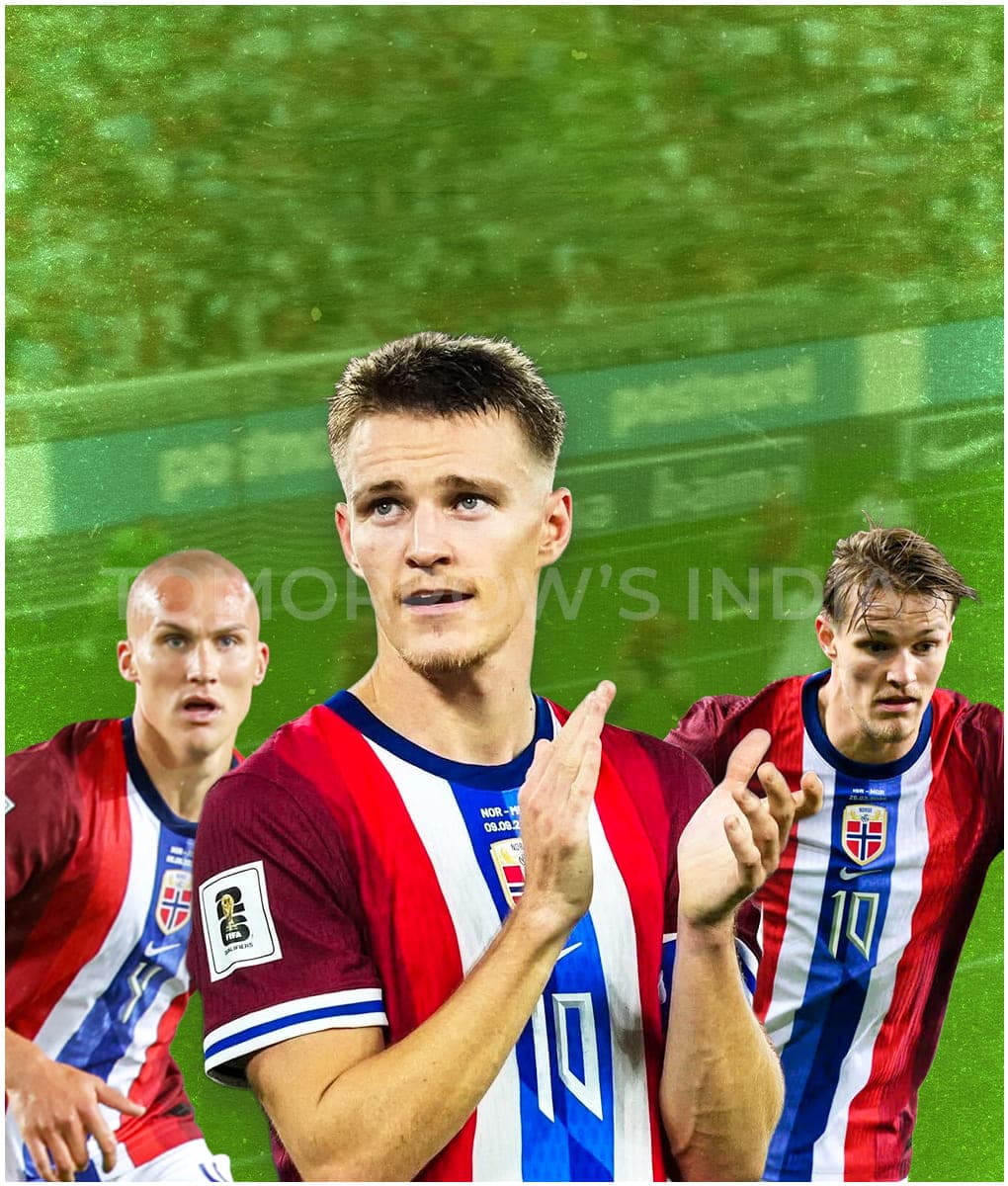 Norway The Dark Horse