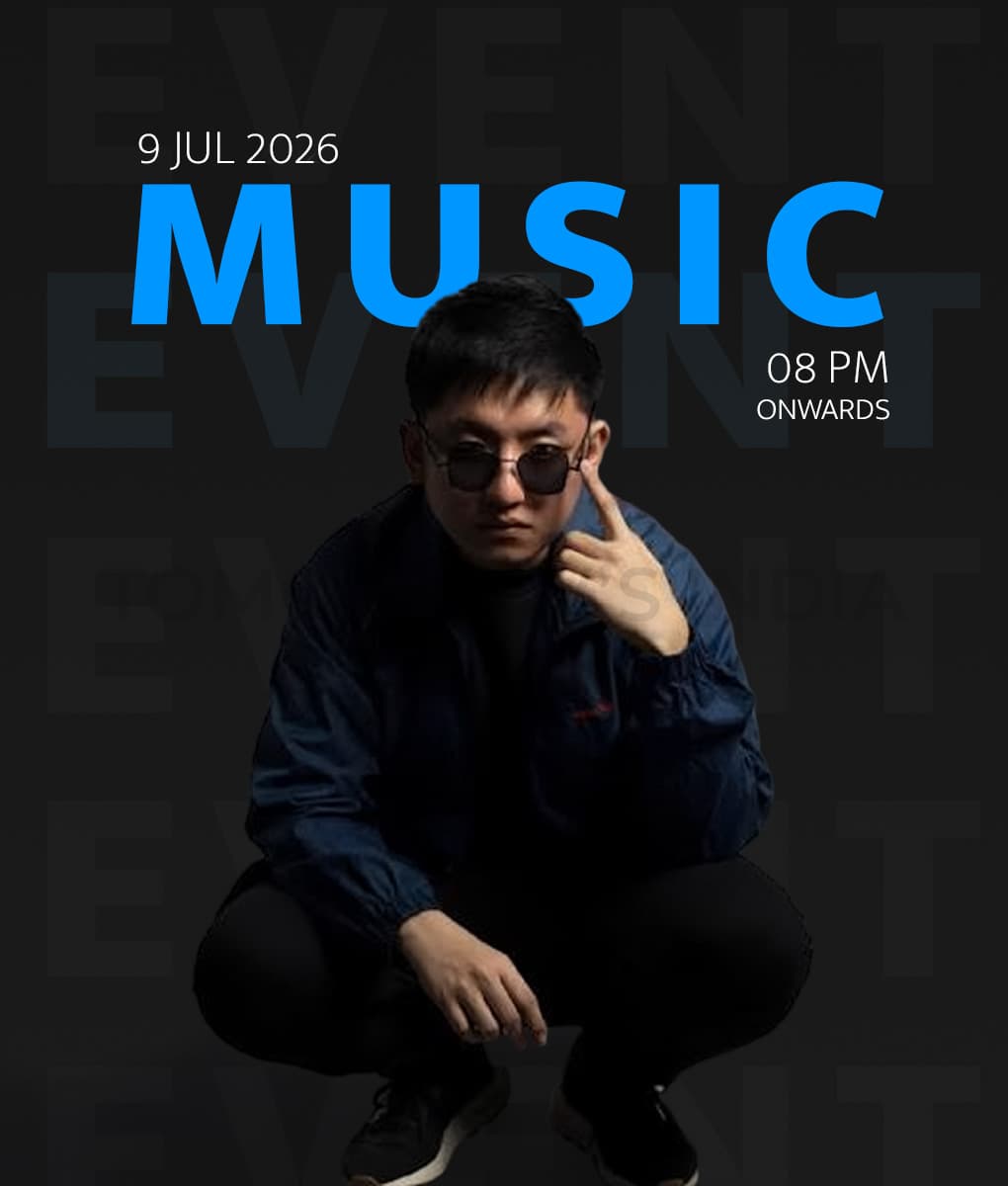 Siangyoo Debut India Tour - Hyderabad