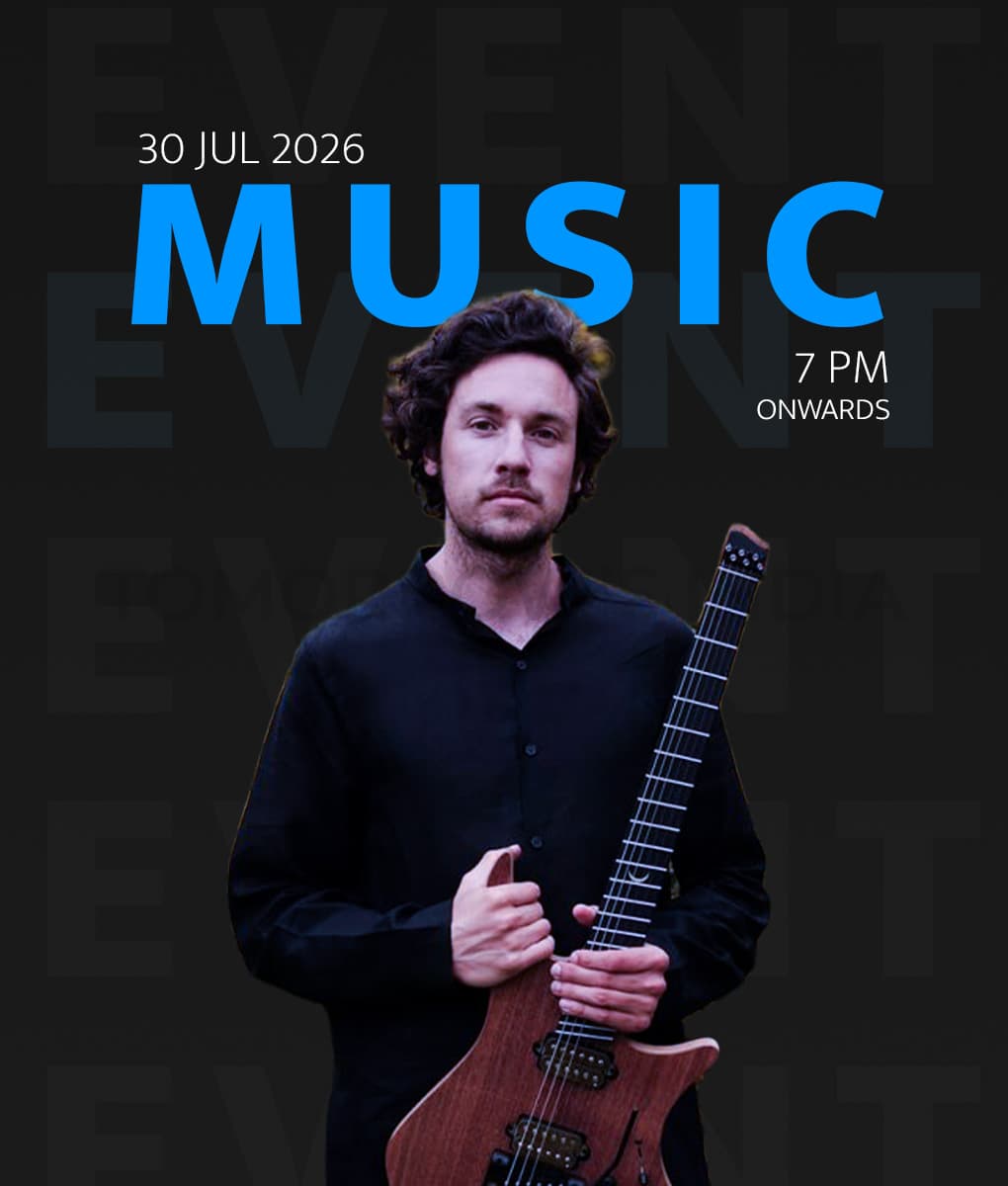 PLINI Live in Kolkata - New Album Tour 2026