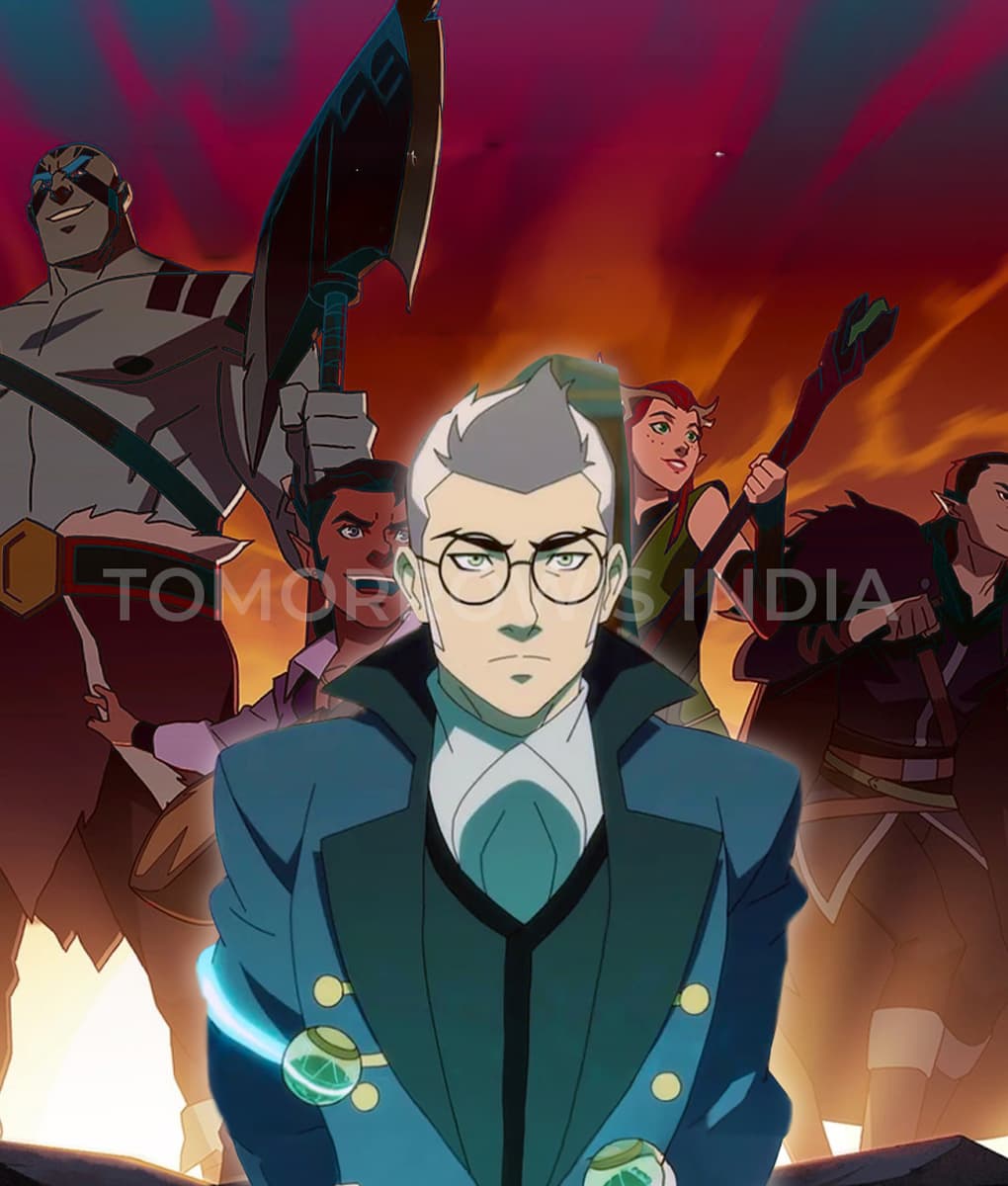The Legend of Vox Machina Season 4