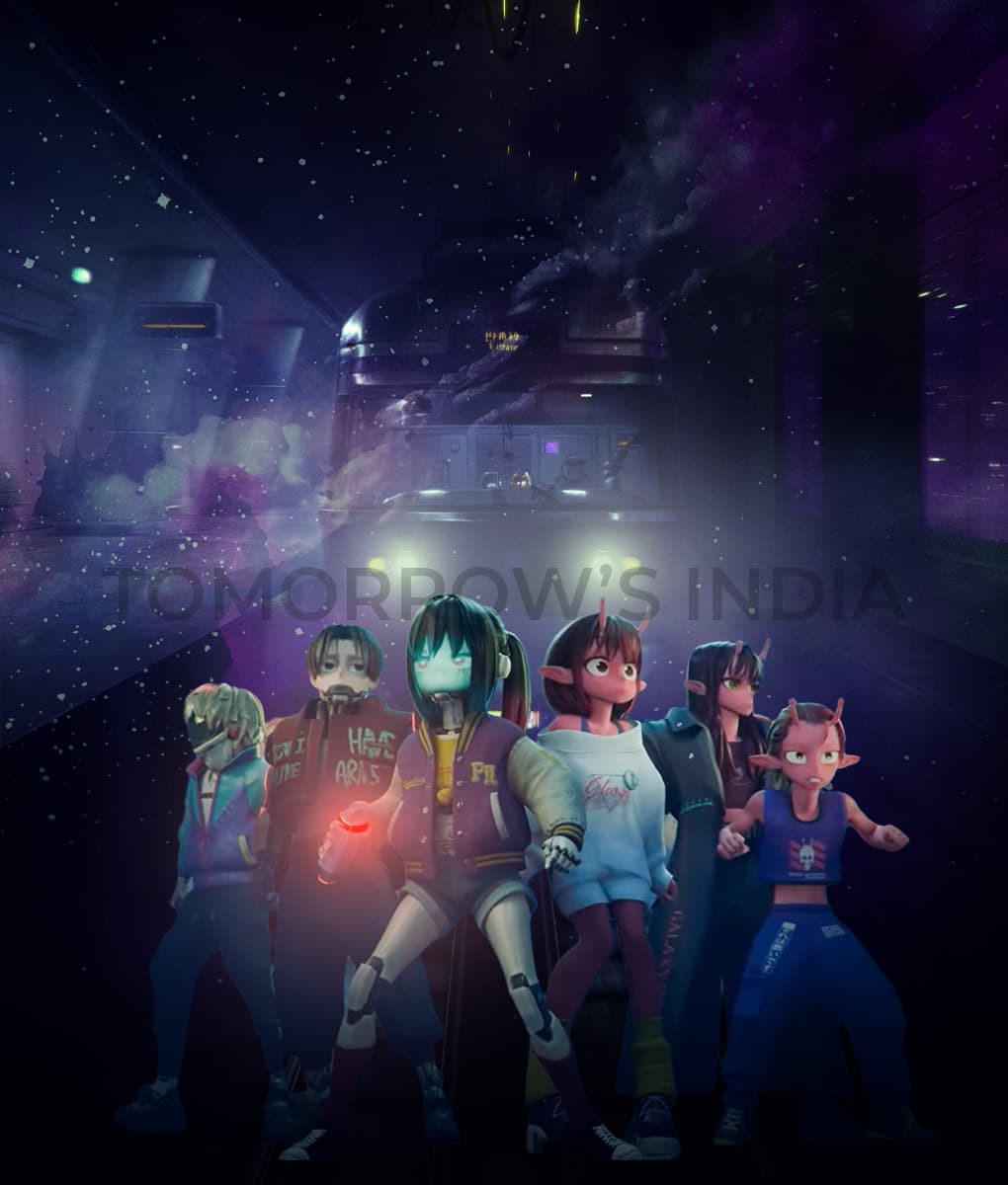 Milky Subway The Galactic Limited Express