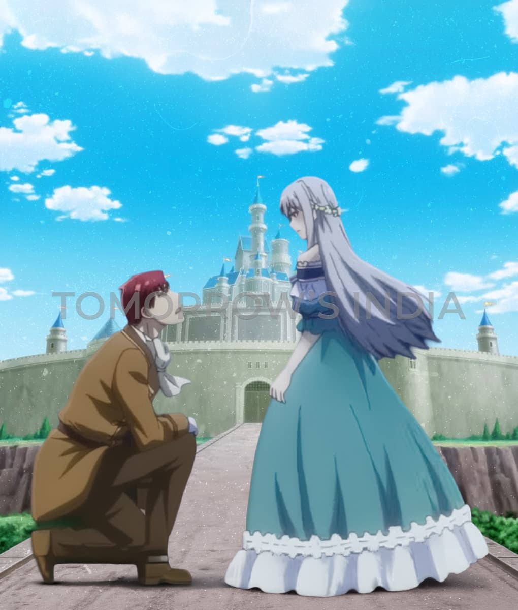 The Oblivious Saint Can't Contain Her Power