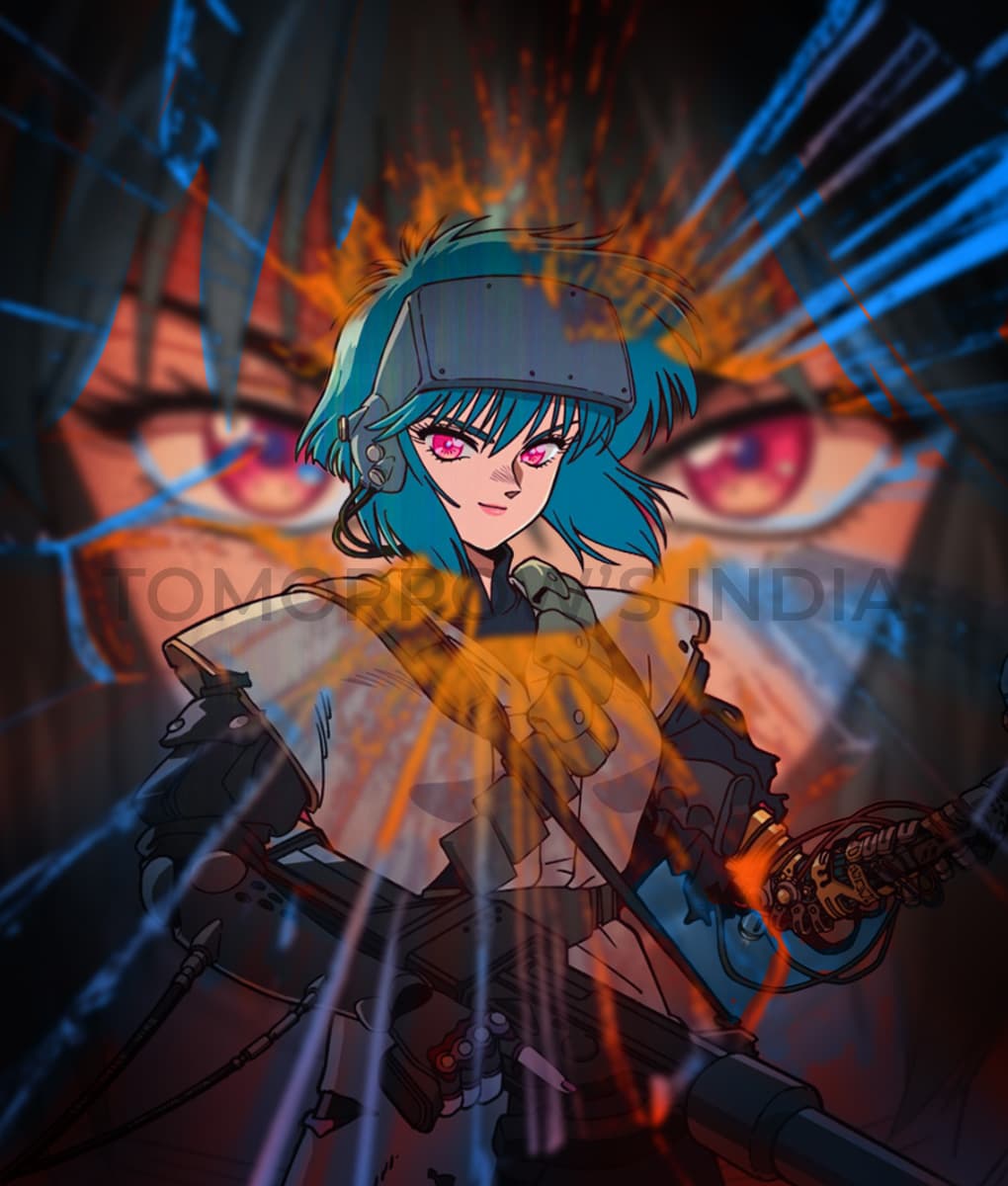 The Ghost in the Shell