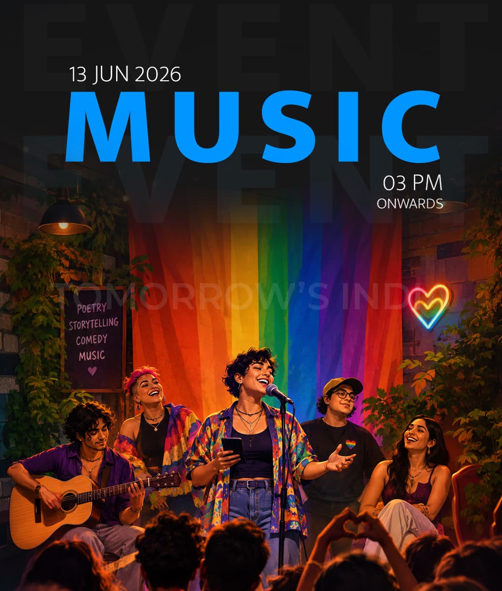 Satrang – An Open Stage for Every Shade of Love