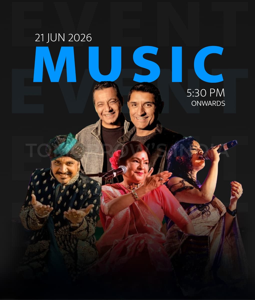 Baarish Art.Music.Monsoon - Season 2