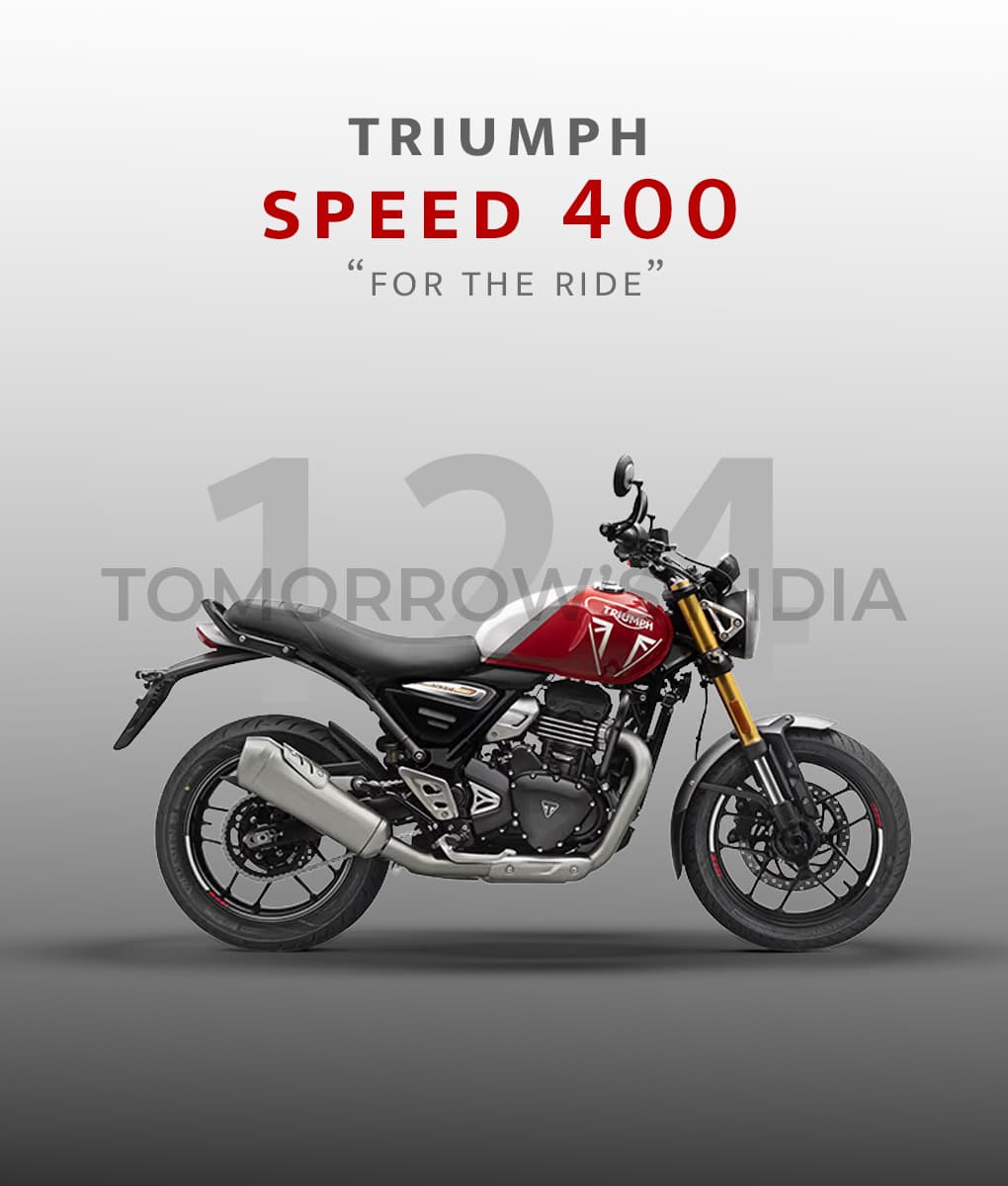 Speed 400