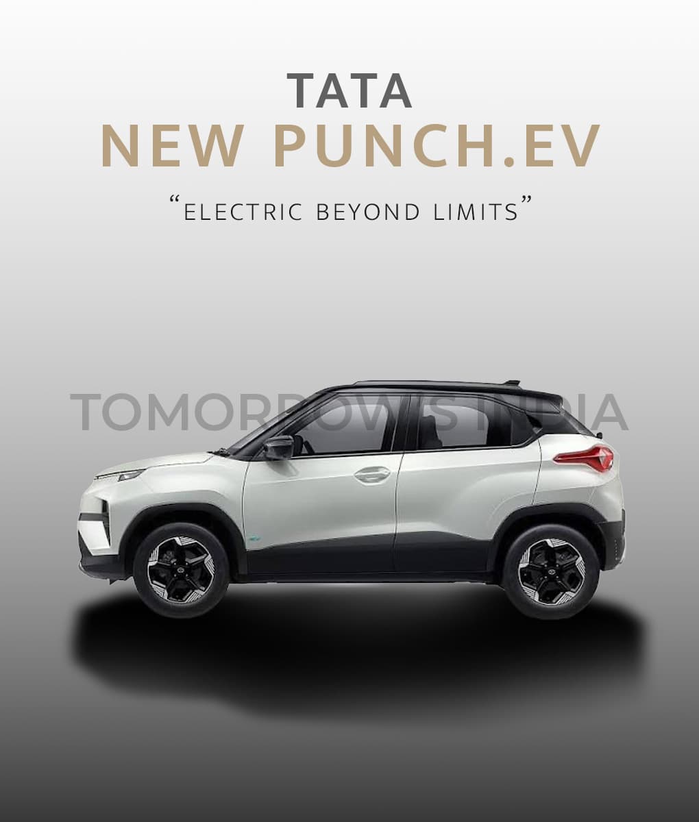 Tata New Punch EV